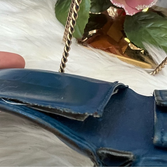 Louis Vuitton Epi Blue - Picture 11 of 16